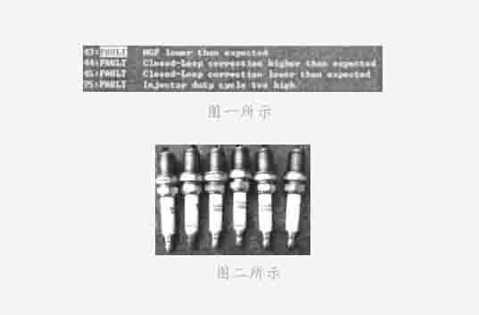 汽車教學(xué)儀器故障診斷