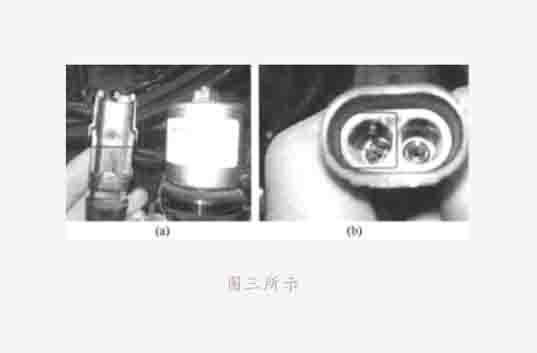 汽車教學(xué)儀器故障排除