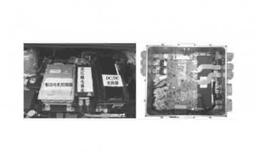 汽車新能源實訓生產廠家：電動機控制器