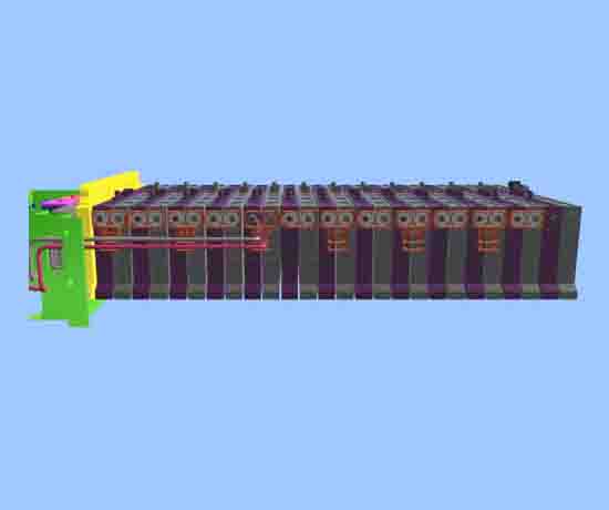 動力電池組拆卸更換VR 3D教學(xué)實(shí)訓(xùn)軟件