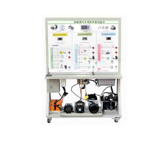 新能源電機(jī)性能試驗臺