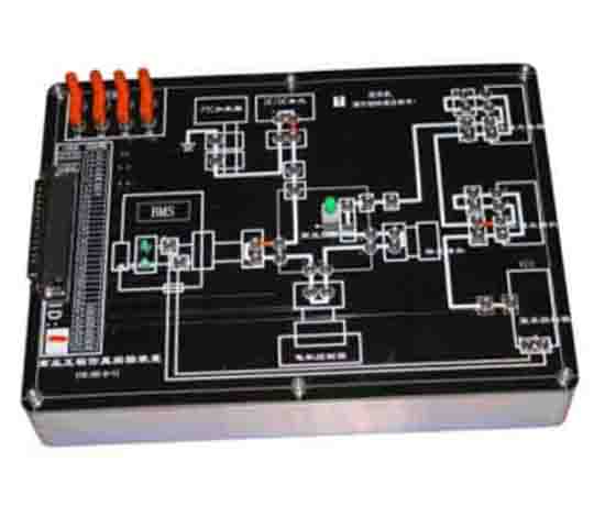 純電動汽車高壓絕緣性檢測實(shí)訓(xùn)臺