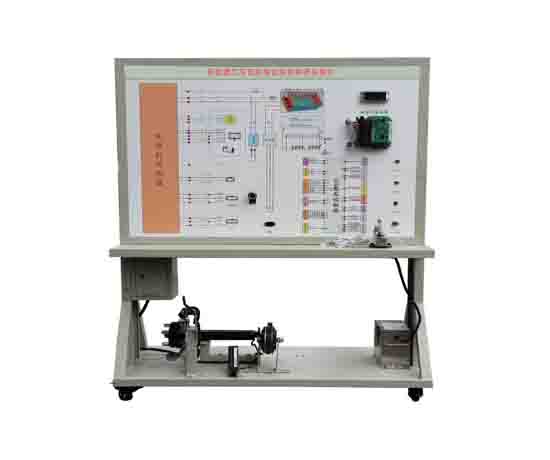 新能源汽車(chē)電機(jī)驅(qū)動(dòng)實(shí)驗(yàn)系統(tǒng)實(shí)驗(yàn)臺(tái)