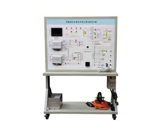新能源高壓系統(tǒng)電器實訓板