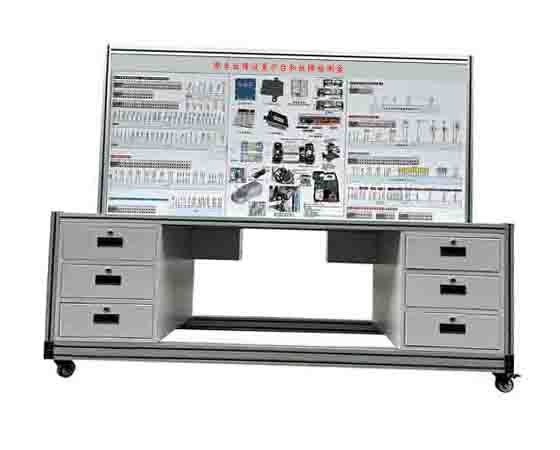整車故障設(shè)置平臺和故障檢測盒