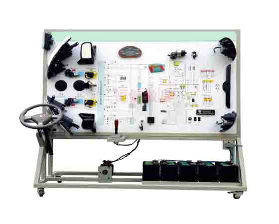 新能源汽車整車電控系統(tǒng)實訓(xùn)套裝