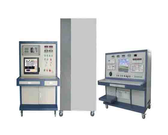 恒信教具電機(jī)測試臺架