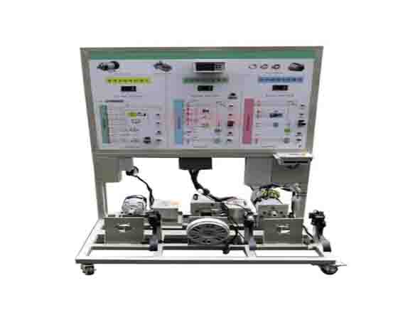 新能源汽車三電系統(tǒng) 教學裝備