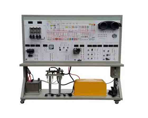汽車執(zhí)行器相關的教學設備
