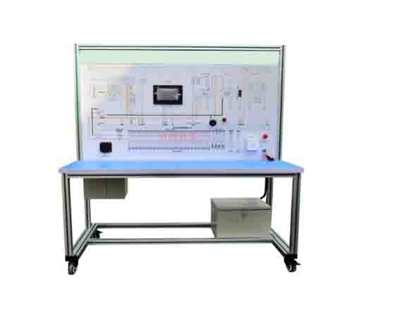 純電動動力電池及管理系統(tǒng)理實(shí)一體化實(shí)訓(xùn)臺