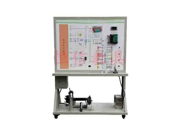 新能源汽車驅(qū)動系統(tǒng)實(shí)訓(xùn)平臺