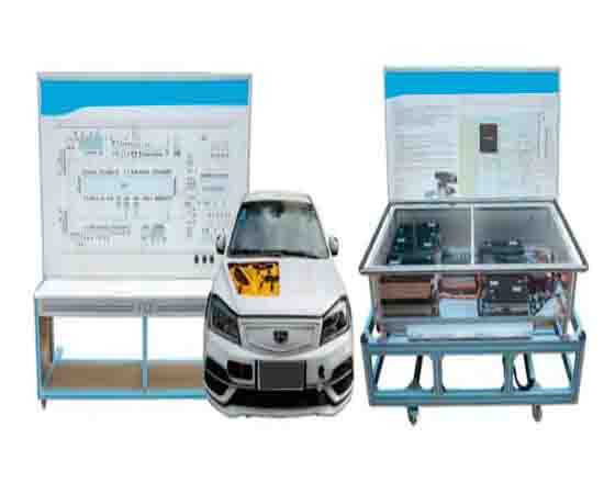 了解風(fēng)向標新能源汽車教學(xué)設(shè)備：未來汽車教育的新利器